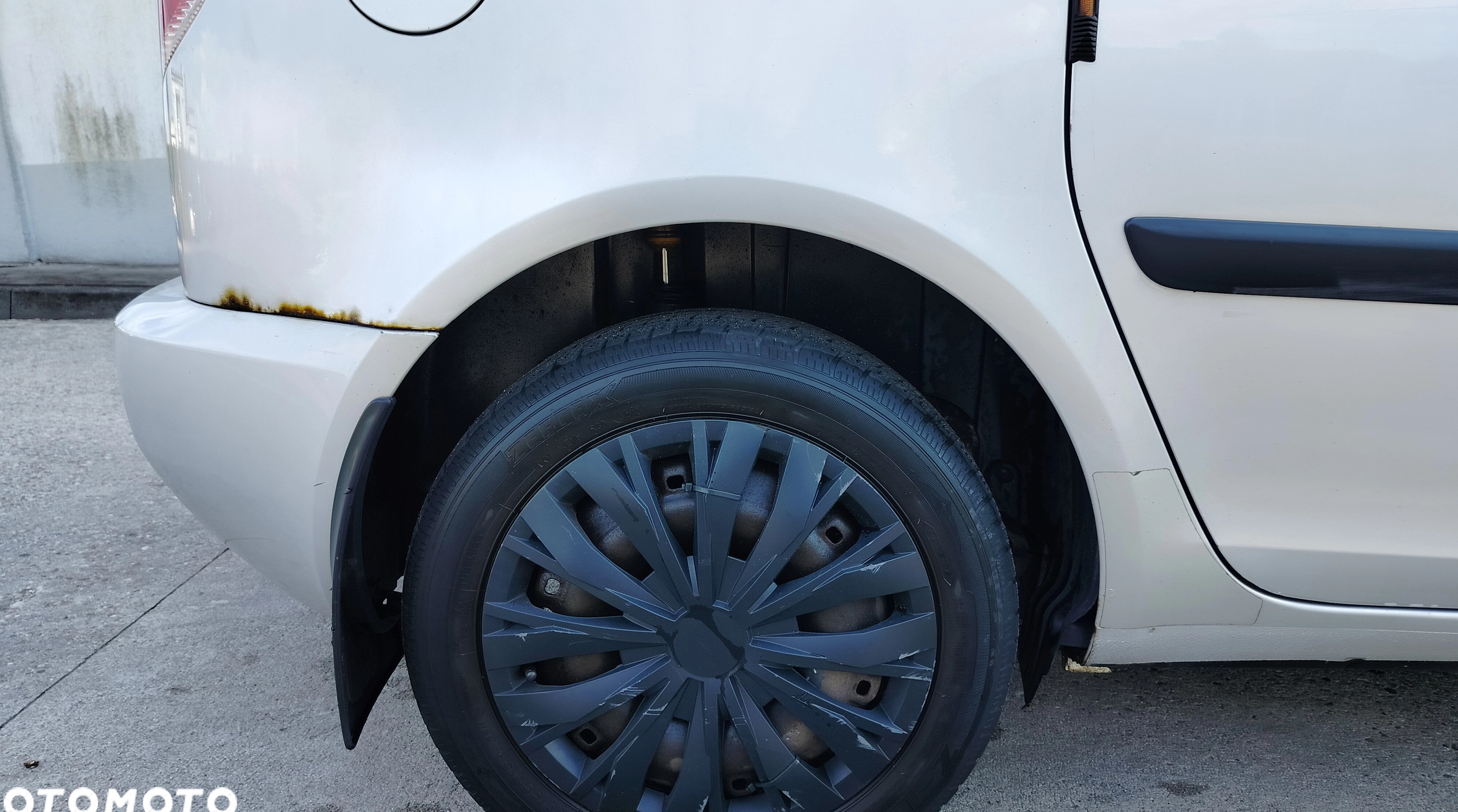 Skoda Roomster cena 10500 przebieg: 201928, rok produkcji 2006 z Bytom małe 232